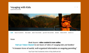 Voyagingwithkids.com thumbnail