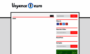 Voyance-1-euro.net thumbnail