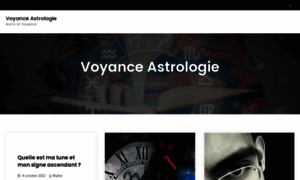 Voyance-astrologie.biz thumbnail