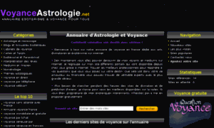 Voyance-astrologie.net thumbnail