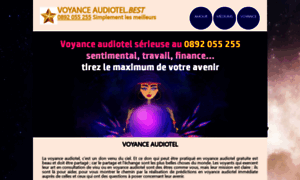 Voyance-audiotel.best thumbnail