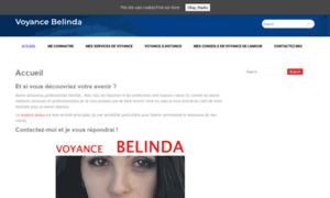 Voyance-belinda.com thumbnail