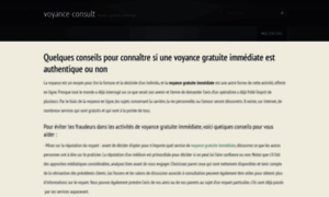 Voyance-consult.webnode.fr thumbnail