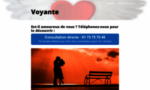 Voyance-de-l-amour.fr thumbnail