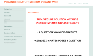 Voyance-gratuit-medium.e-monsite.com thumbnail