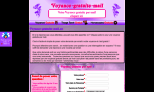 Voyance-gratuite-mail.eu thumbnail