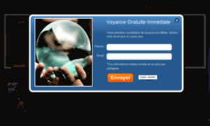 Voyance-gratuite.info thumbnail