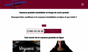 Voyance-immediate-en-ligne.com thumbnail