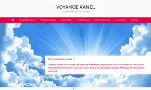 Voyance-kanel.fr thumbnail