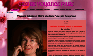 Voyance-lavoyance.com thumbnail