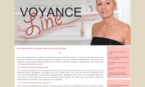 Voyance-line.com thumbnail