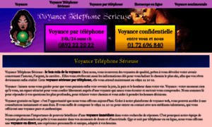 Voyance-telephone-gaia.com thumbnail