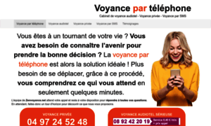 Voyance.par-telephone.fr thumbnail