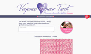 Voyanceamourtarot.fr thumbnail