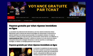 Voyancegratuite-par-tchat.com thumbnail