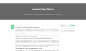 Voyances-annuaire.com thumbnail