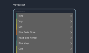 Voydot.uz thumbnail