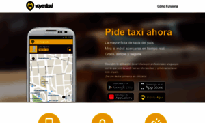 Voyentaxi.com thumbnail