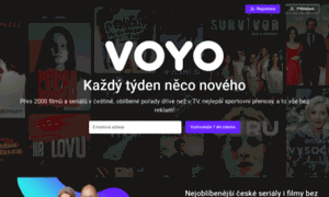 Voyo.cz thumbnail