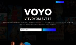 Voyo.markiza.sk thumbnail