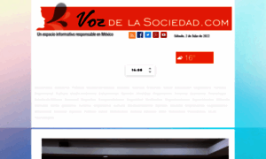 Vozdelasociedad.com thumbnail