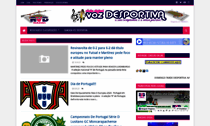 Vozdesportiva.blogspot.com thumbnail