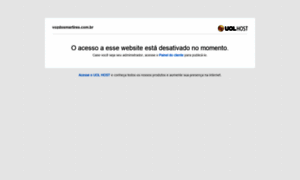 Vozdosmartires.com.br thumbnail