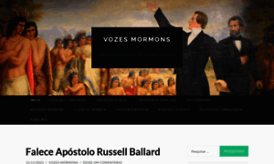 Vozesmormons.com.br thumbnail