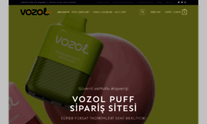Vozol.net.tr thumbnail