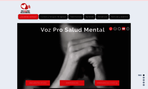 Vozprosaludmental.org.mx thumbnail