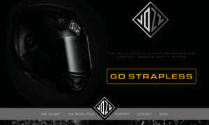 Vozzhelmets.com thumbnail