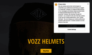 Vozzhelmets.ecwid.com thumbnail