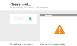 Vpaultech.com thumbnail