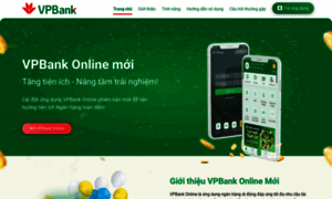 Vpbankonline.cleverads.vn thumbnail