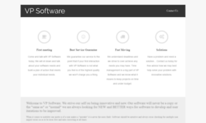 Vpcrmsoftware.com.au thumbnail