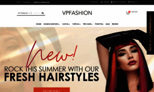 Vpfashion.com thumbnail