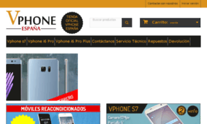 Vphone-shop.com thumbnail