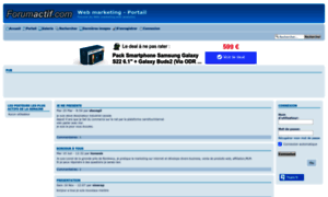 Vphone.actifforum.com thumbnail