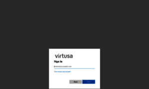 Vplus-projectfeedback.virtusa.com thumbnail