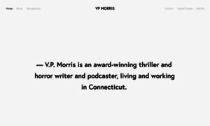 Vpmorris.com thumbnail