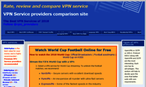Vpn-providers.net thumbnail