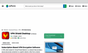 Vpn-shield-desktop-windows.en.softonic.com thumbnail