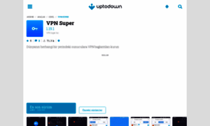 Vpn-super.tr.uptodown.com thumbnail