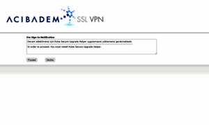 Vpn.acibadem.com.tr thumbnail