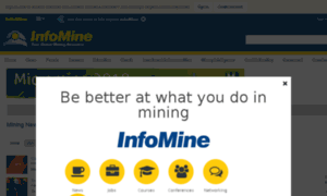 Vpn.infomine.com thumbnail