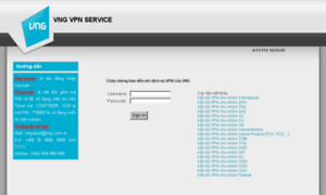Vpn.vng.com.vn thumbnail