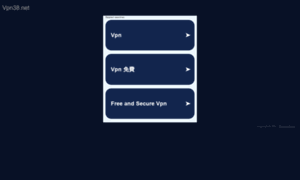 Vpn38.net thumbnail