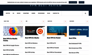 Vpnbestreview.com thumbnail