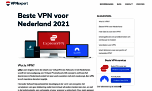 Vpnexpert.nl thumbnail