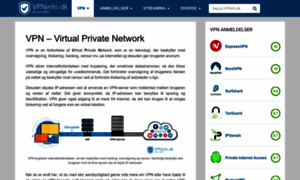 Vpninfo.dk thumbnail